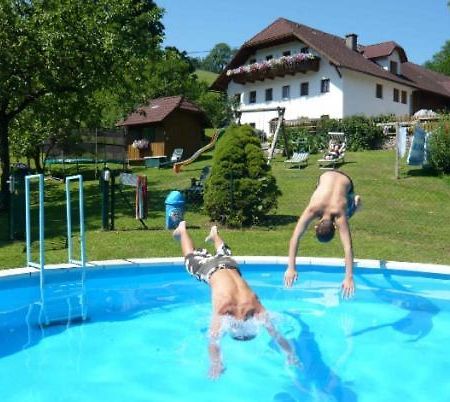 Ferienhof Pfaffenlehen Maria Neustift Dış mekan fotoğraf