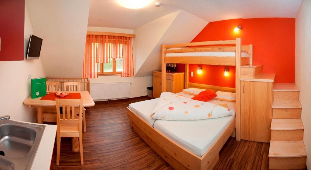 Ferienhof Pfaffenlehen Maria Neustift Oda fotoğraf
